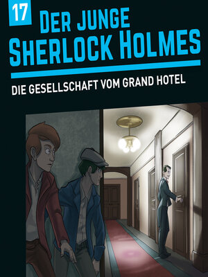 cover image of Der junge Sherlock Holmes, Folge 17